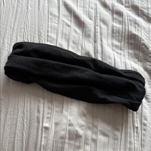 lululemon athletica Black Headband
